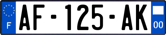 AF-125-AK