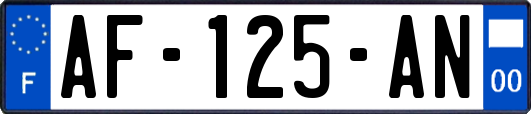 AF-125-AN