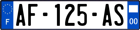 AF-125-AS