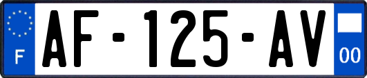 AF-125-AV