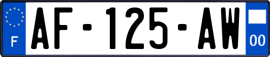 AF-125-AW