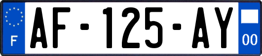 AF-125-AY