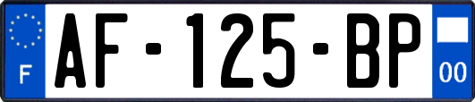 AF-125-BP