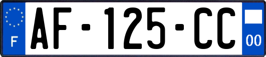 AF-125-CC