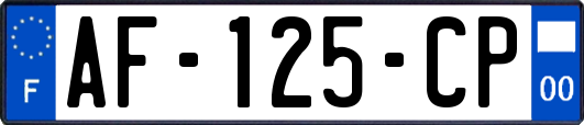 AF-125-CP