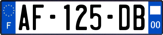 AF-125-DB