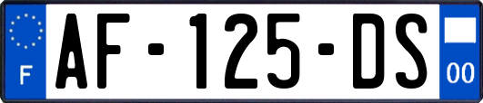 AF-125-DS