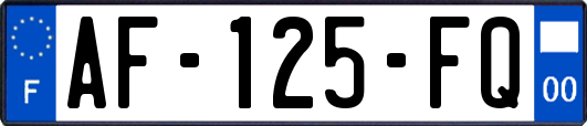 AF-125-FQ