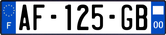 AF-125-GB