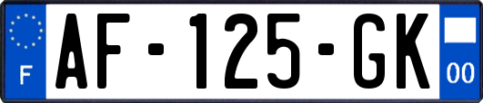 AF-125-GK