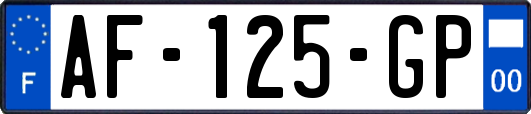 AF-125-GP