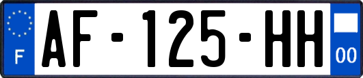 AF-125-HH