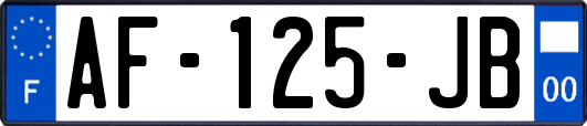 AF-125-JB