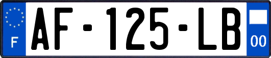 AF-125-LB