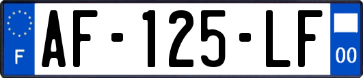 AF-125-LF