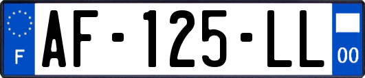 AF-125-LL