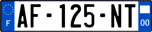 AF-125-NT