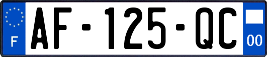 AF-125-QC