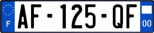 AF-125-QF