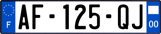 AF-125-QJ