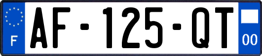 AF-125-QT