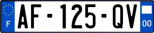 AF-125-QV