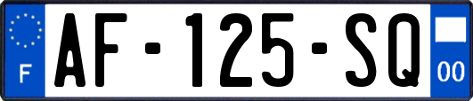 AF-125-SQ