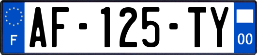 AF-125-TY