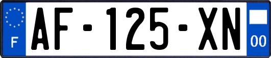 AF-125-XN