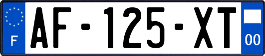 AF-125-XT