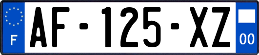 AF-125-XZ