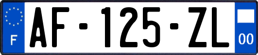 AF-125-ZL