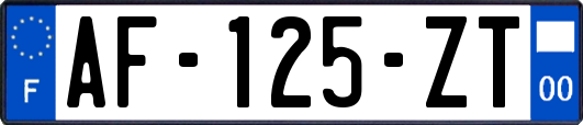 AF-125-ZT