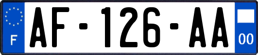 AF-126-AA