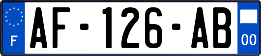 AF-126-AB