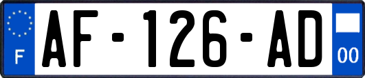 AF-126-AD