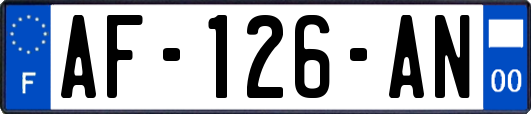 AF-126-AN