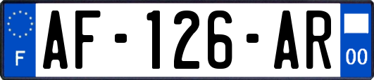 AF-126-AR