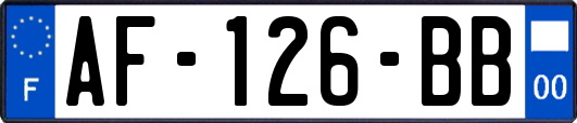 AF-126-BB