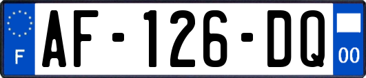 AF-126-DQ