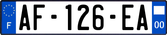 AF-126-EA