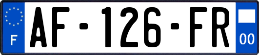 AF-126-FR