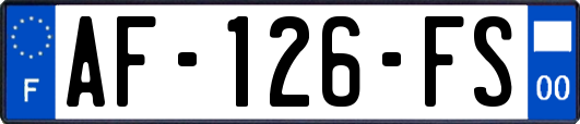 AF-126-FS