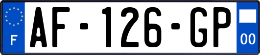 AF-126-GP