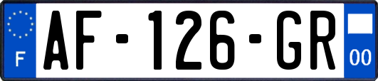 AF-126-GR