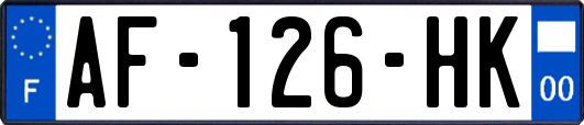 AF-126-HK