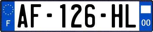 AF-126-HL