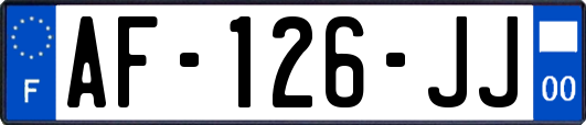 AF-126-JJ