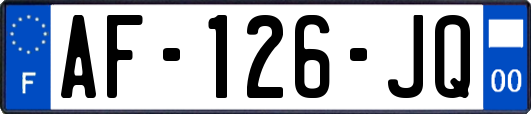 AF-126-JQ