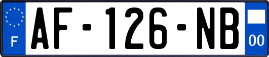 AF-126-NB